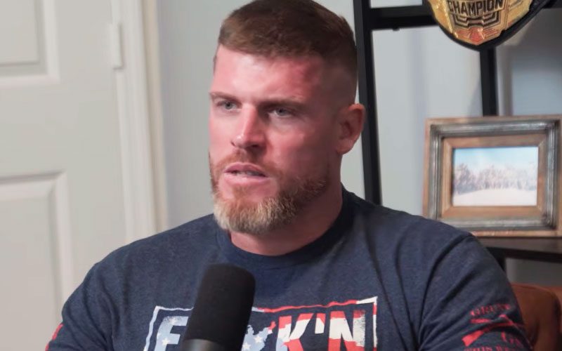 Steve Maclin Calls Out TNA for Rejecting His Creative Ideas