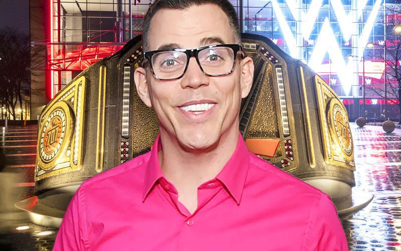 Steve-O Addresses Possibility of WWE Return After 19 Years