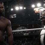 Swerve Strickland Overcomes Bandido In Owen Hart Cup Tournament Match During AEW Double Or Nothing