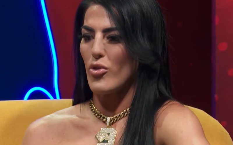 Tessa Blanchard Claims TNA Made Her Choose Between Them And CMLL