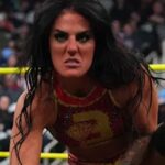 Tessa Blanchard Gone From TNA