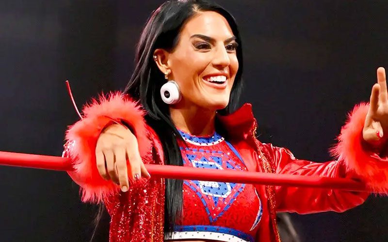 Tessa Blanchard plots her next move following TNA exit