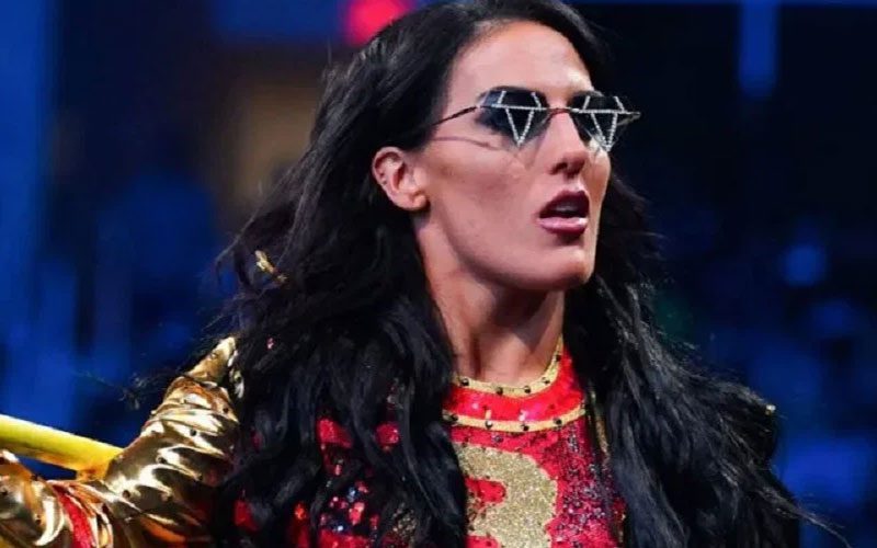 Tessa Blanchard Was Let Out Of TNA Deal Halfway Through Contract