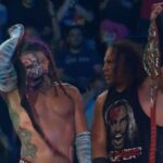 The Hardy Boyz Win TNA Tag Team Titles In Brutal Slammiversary Ladder Match