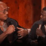 The Rock Gets Wild at Kevin Hart Roast With NSFW Jokes About Their Friendship