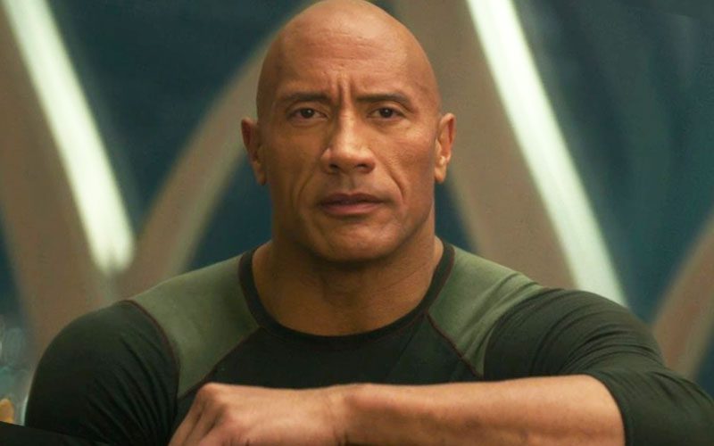 The Rock is finally done playing the political game