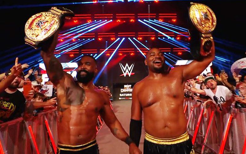 WWE injury update: Internal concern grows after RAW tag title change