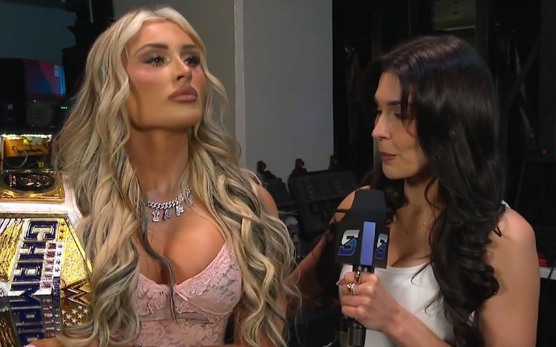 Tiffany Stratton Accepts Jade Cargill’s WWE Night Of Champions Challenge