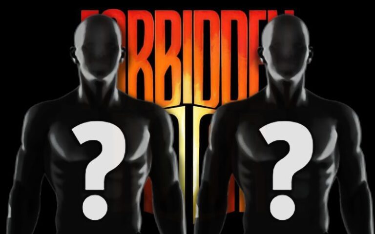 Title Match Confirmed For 2026 AEW Forbidden Door