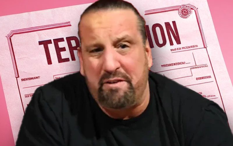 TNA Sources Claim Bad Creative Made Tommy Dreamer Exit Necessary