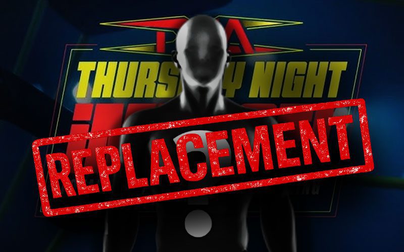 TNA’s Immediate Tommy Dreamer Replacement Revealed After Creative Shakeup