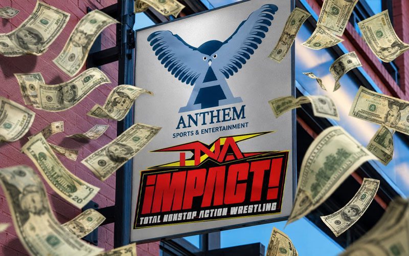 TNA’s Parent Company Allegedly Seeking Up To $50 Million For Potential Sale