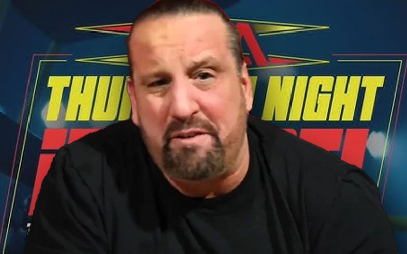 Tommy Dreamer Promotes TNA Impact Despite Questions Over His “Mutual” Exit