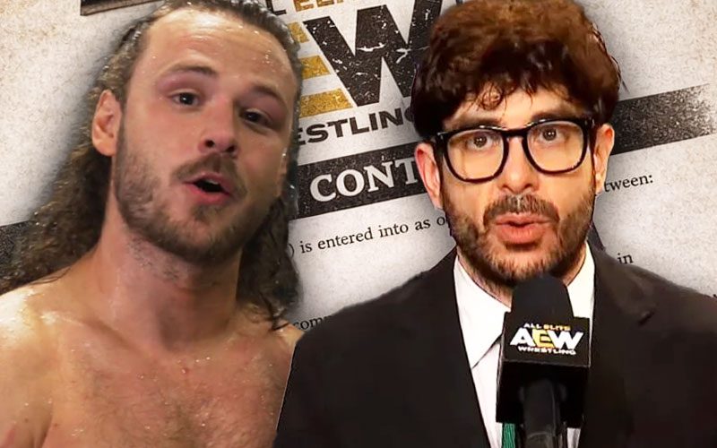 Tony Khan Addresses Jack Perry’s AEW Contract Status Amid Ongoing Negotiations