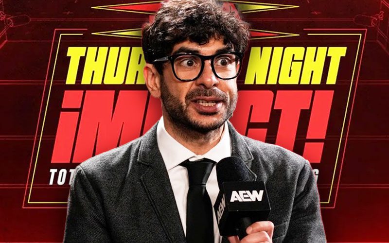 Tony Khan Addresses Possibility of Buying TNA Wrestling