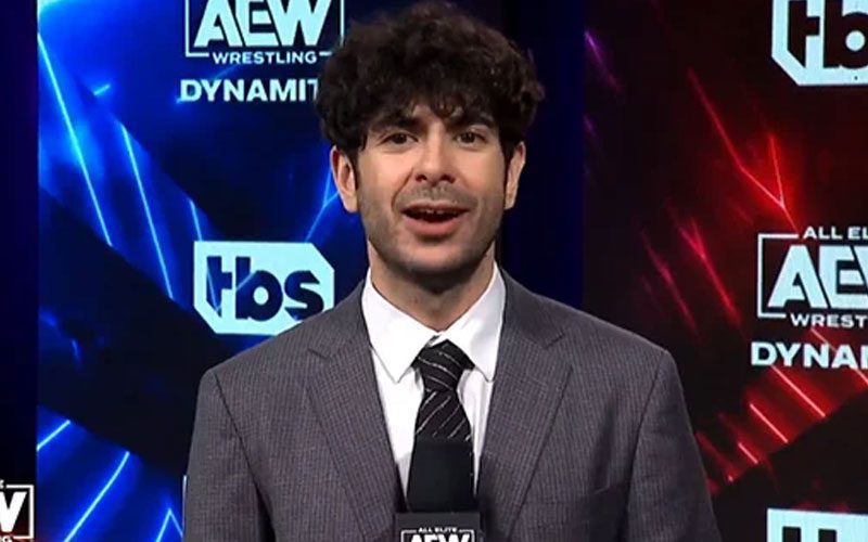 Tony Khan Loading Up AEW Dynamite To Fight World Cup Competition