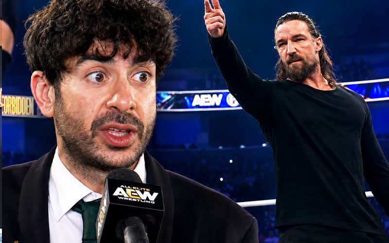 Tony Khan Reveals Jay White’s Return Came Down to the Wire Before AEW Forbidden Door