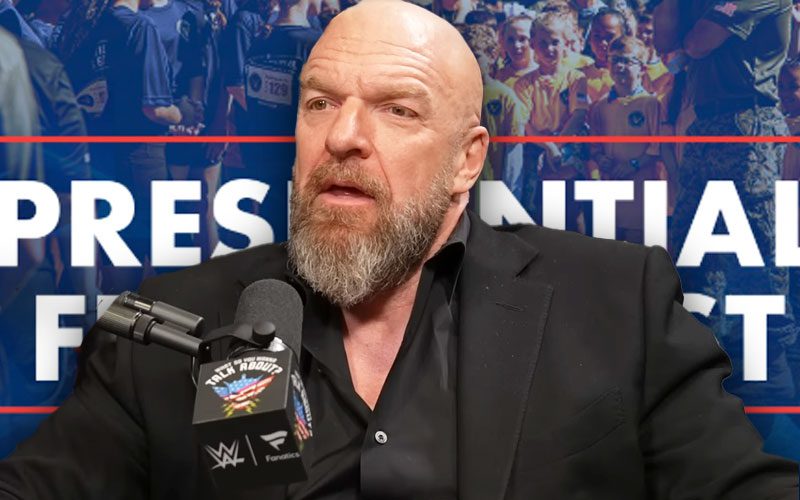 Can WWE's performance data actually save the Presidential Fitness Test?