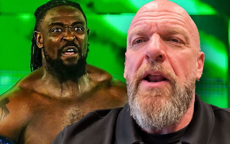 Triple H Says Oba Femi Will Be As Big As Anyone WWE Has Ever Seen
