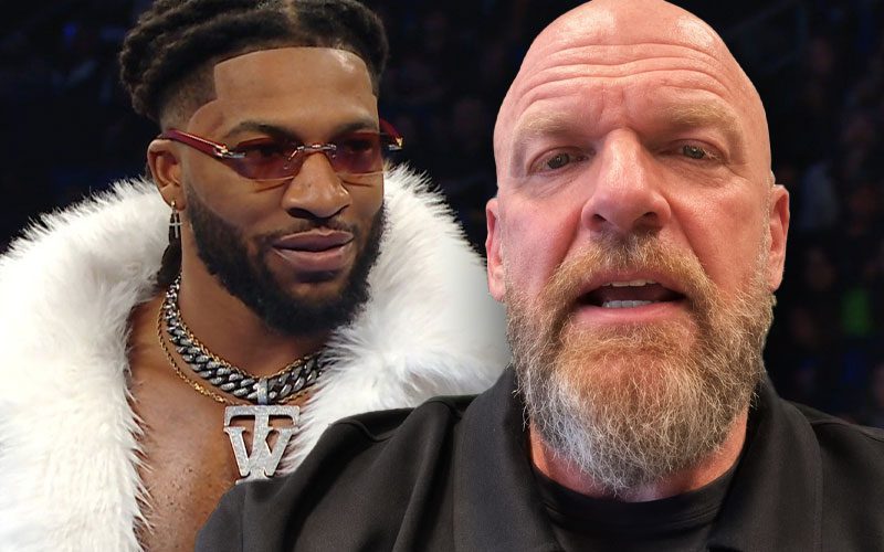 Triple H Says Trick Williams Could Be WWE’s Next Great Trash Talker