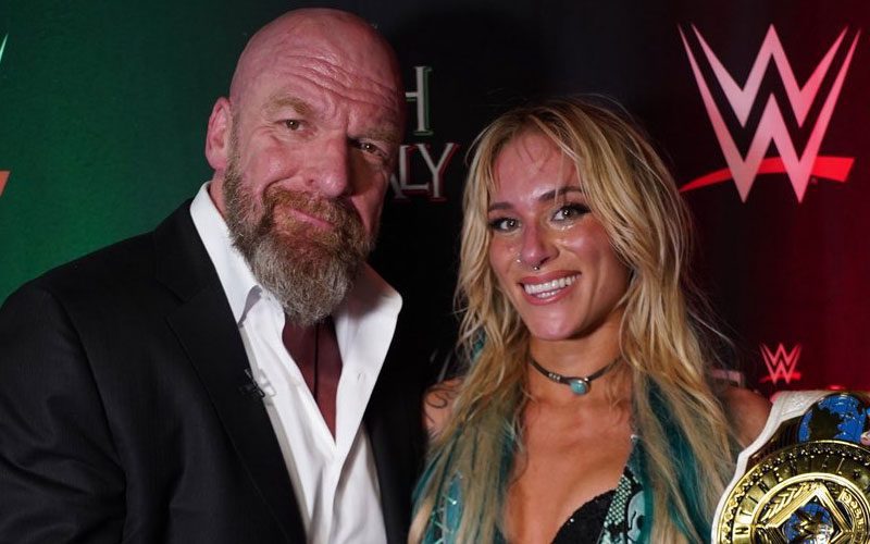 Triple H’s Backstage Reaction After Sol Ruca’s WWE IC Title Win