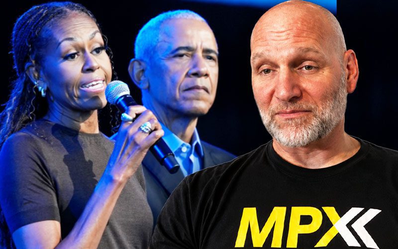 Val Venis Accuses Barack and Michelle Obama of Grooming Children