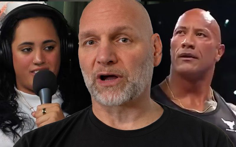 Val Venis Calls Ava “Ignorant” and Says The Rock “Sold His Soul” After Charlie Kirk Remarks