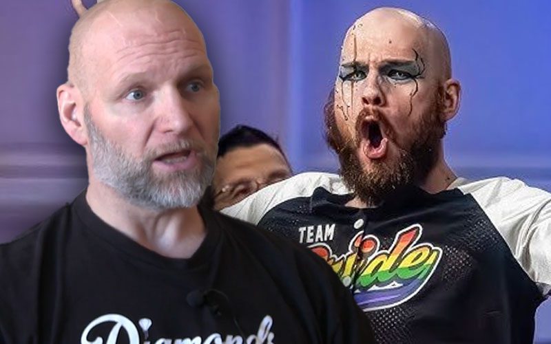 Val Venis Calls WWE’s Gay Representation Propaganda After Aaron Rourke Push