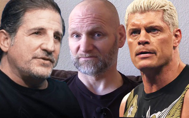 Val Venis Claims Disco Inferno at His Worst Would Mop Stadium Floors With Cody Rhodes