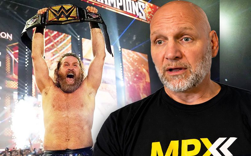 Val Venis Claims Triple H Lowered the Bar to Dumpster Fire Levels After Sami Zayn’s WWE Title Win