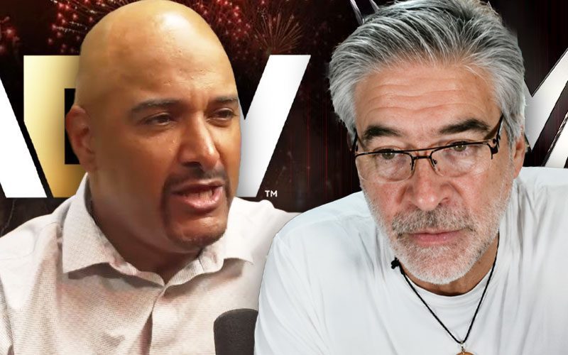 Vince Russo and Jonathan Coachman Want WWE and AEW to Start a Bidding War for Them