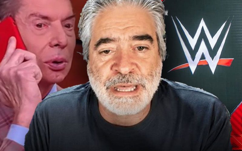 Vince Russo Believes WWE Is “Clearing The Field” For Vince McMahon Comeback