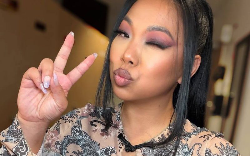 Wendy Choo Posts Cryptic Message After Losing WWE EVOLVE Women’s Championship