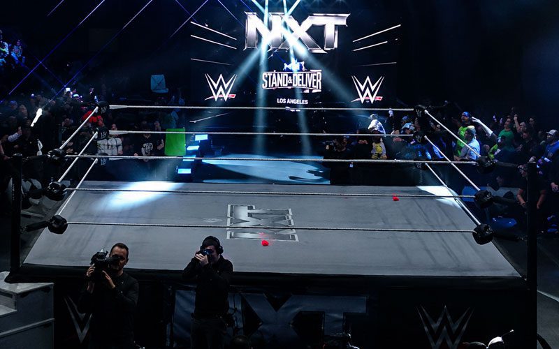 What You Didn’t See Before WWE NXT Went Live On June 16