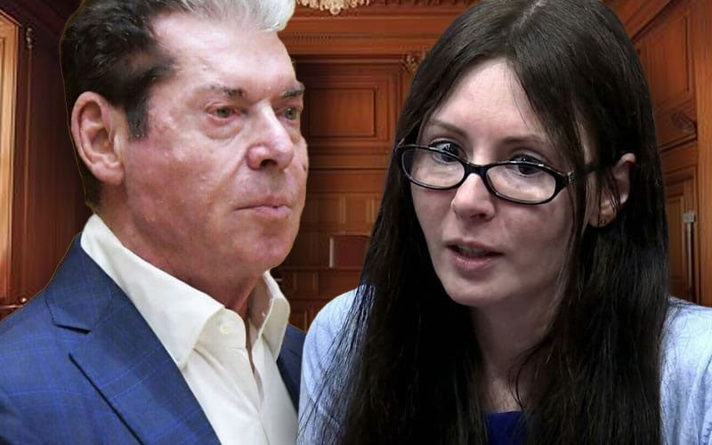 What’s Next In Janel Grant’s Case Against Vince McMahon & WWE After Private Arbitration Agreement