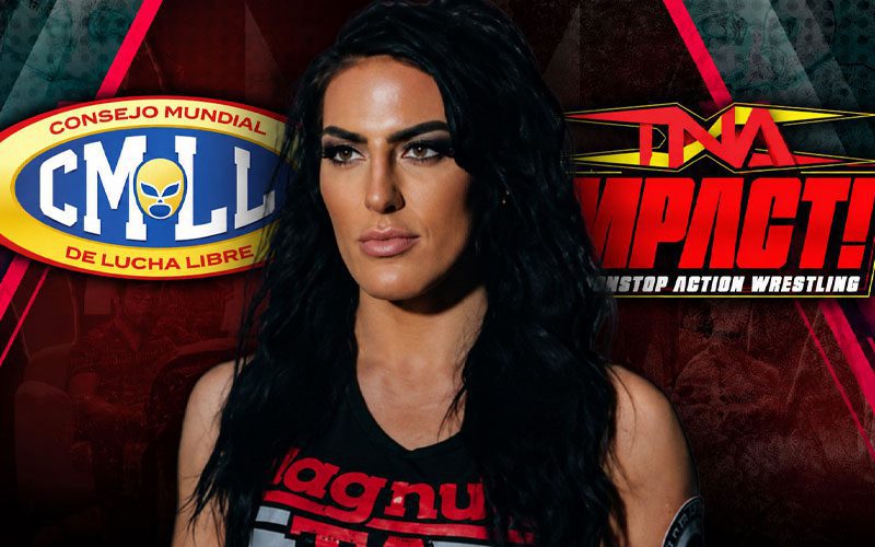 Why CMLL Was A Better Fit For Tessa Blanchard Than TNA