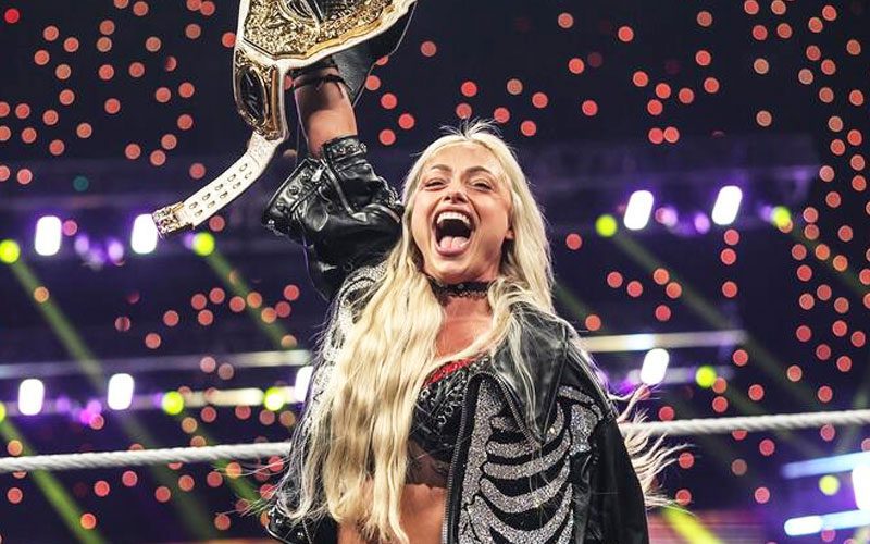 Why Liv Morgan Still Hasn’t Defended WWE Women’s World Title