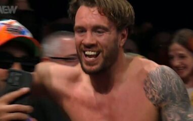 Will Ospreay Advances In Owen Hart Tournament After Wild AEW Dynamite Main Event