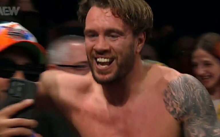 Will Ospreay Advances In Owen Hart Tournament After Wild AEW Dynamite Main Event