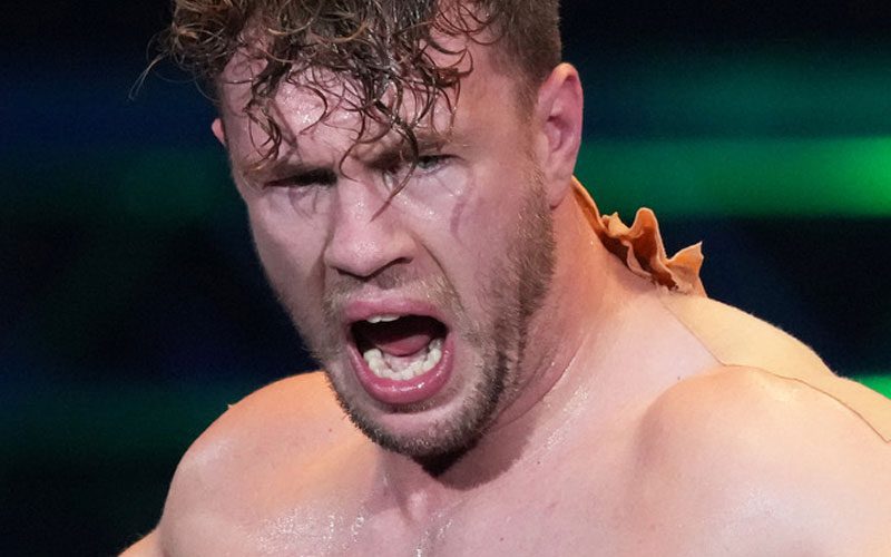 Will Ospreay Fires Back at Claims AEW Doesn’t Send Top Stars to NJPW