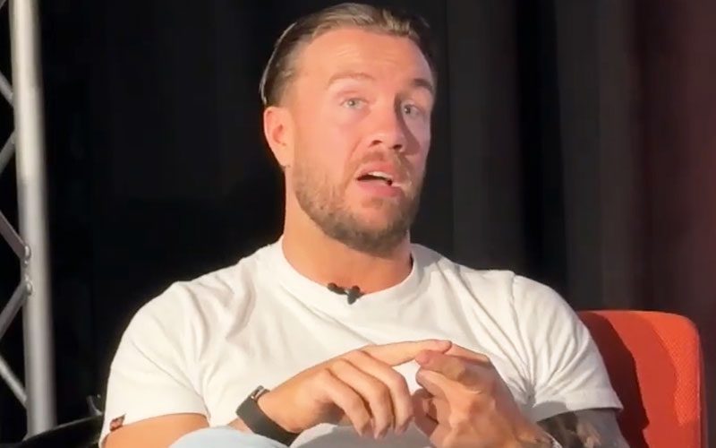 Will Ospreay Tells Critics to Stay Out of His Marriage After Backlash Over Wedding Joke