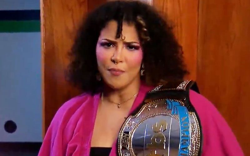 Willow Nightingale’s AEW Return Status Gets Major Update