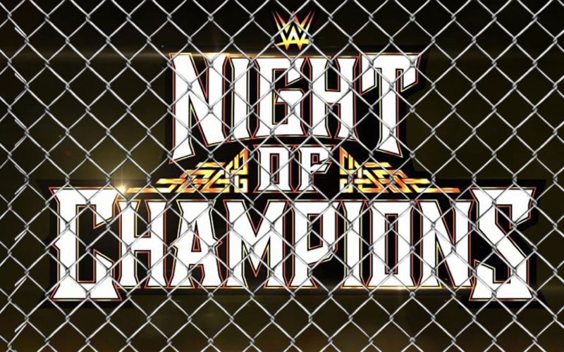 WWE Adds Cage Match To Night Of Champions During 6/15 RAW