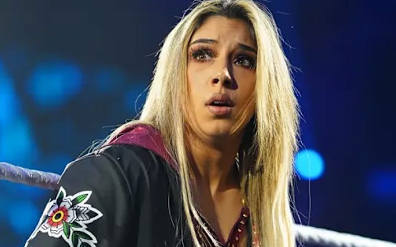 WWE Appears To Have New Plans For Thea Hail After Quiet 2026 Run