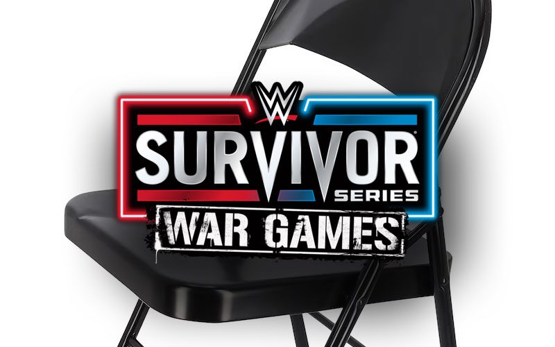 WWE Fanatics Auction Gets Awkward Over “Match-Used” Survivor Series WarGames Chair