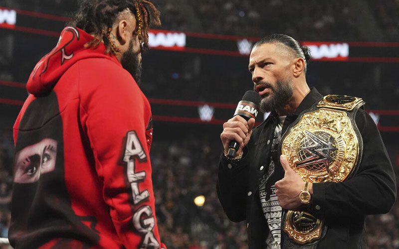 WWE Has No Plans To Pump The Brakes On Roman Reigns’ Bloodline Takeover
