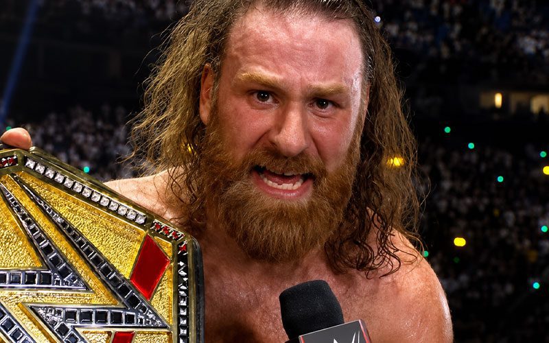 WWE May Have Put Title on Sami Zayn After Stale Booking Criticism Got Under Their Skin