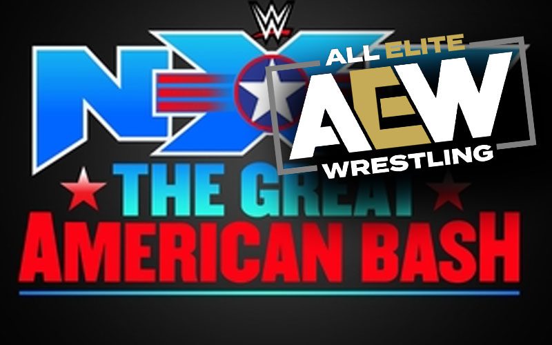 WWE NXT Borrows Name Idea From AEW For Great American Bash