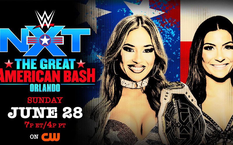 WWE NXT Great American Bash 2026 Preview: Confirmed Matches, Start Time and How to Watch