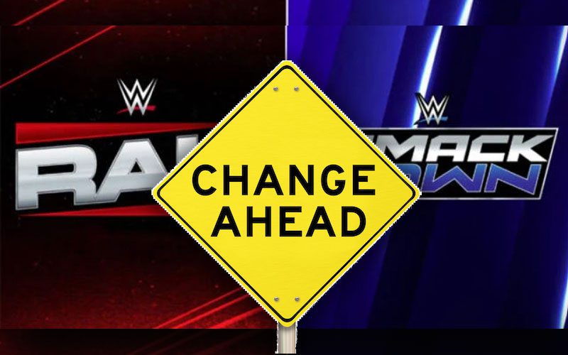 WWE RAW Event In Charlotte Pushed To 2027 and Changed To SmackDown
